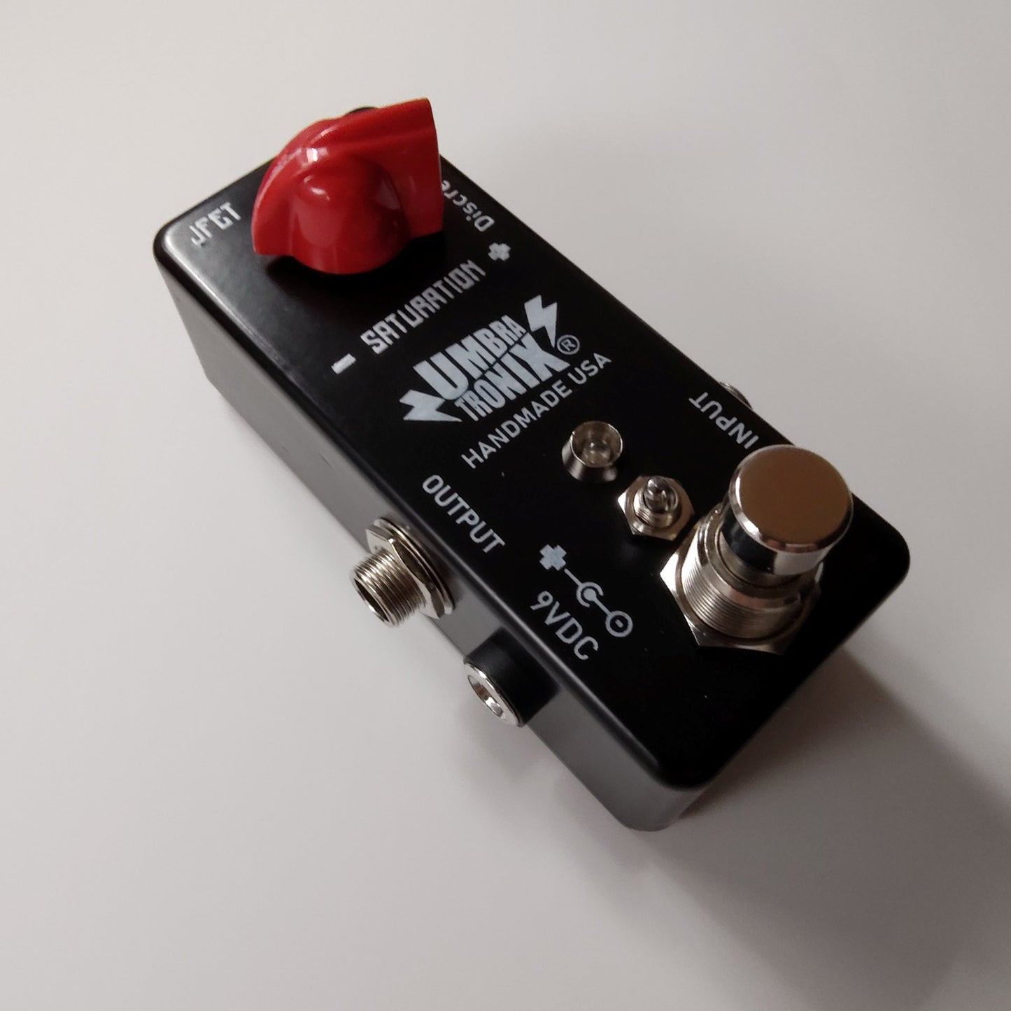 JFET SATURATOR