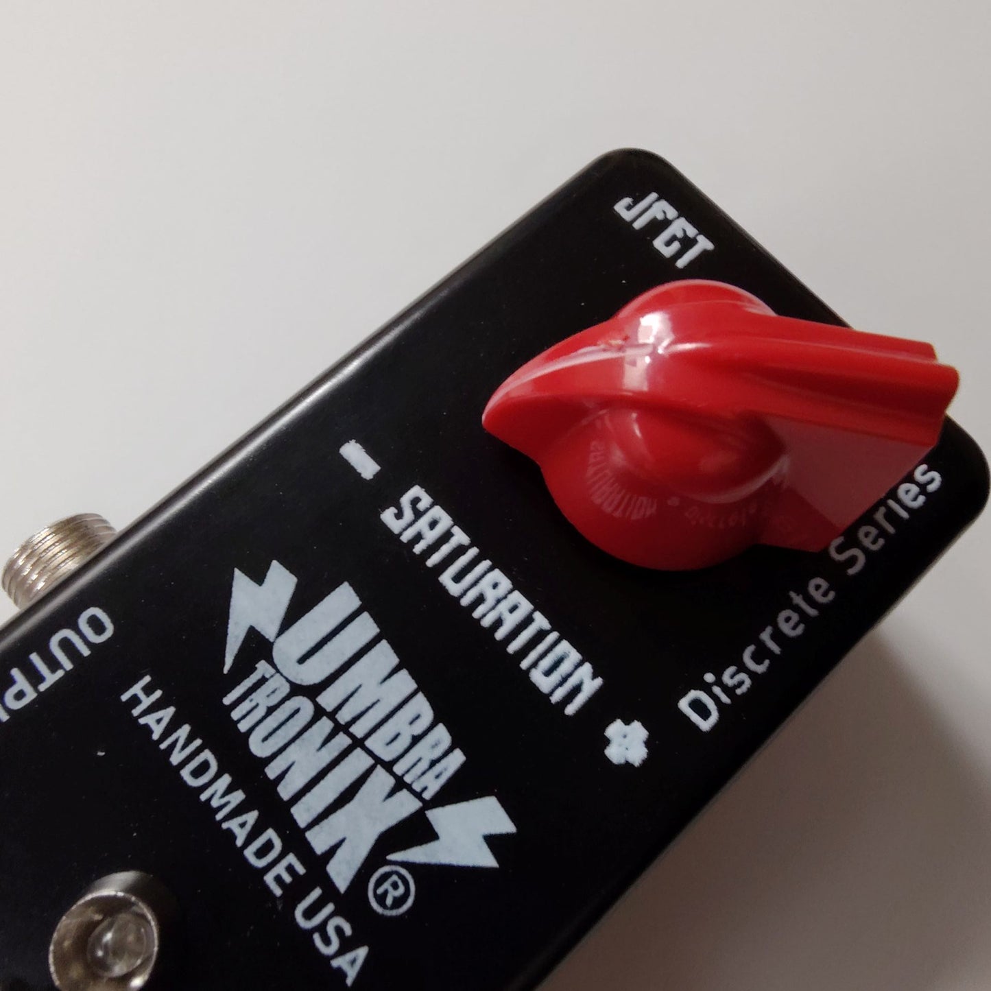 JFET SATURATOR