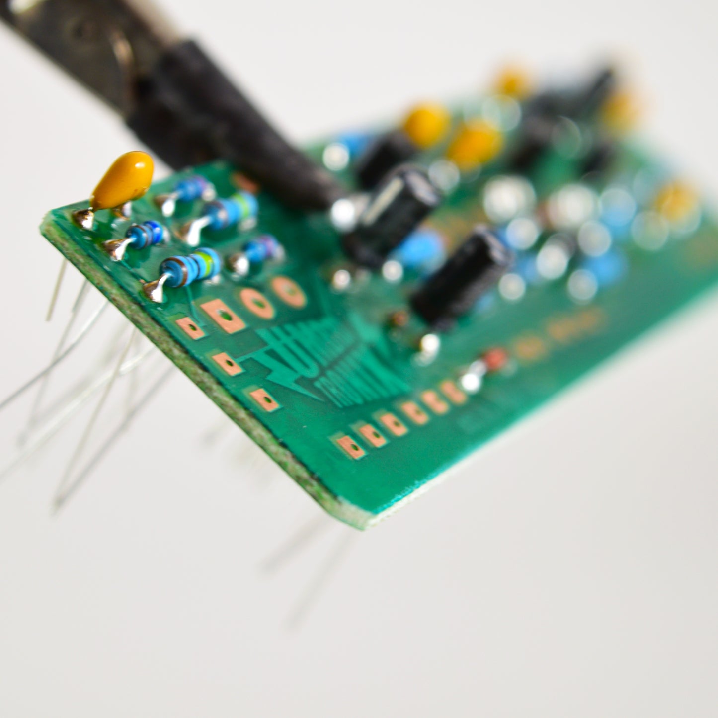 Analog Bass Distortion