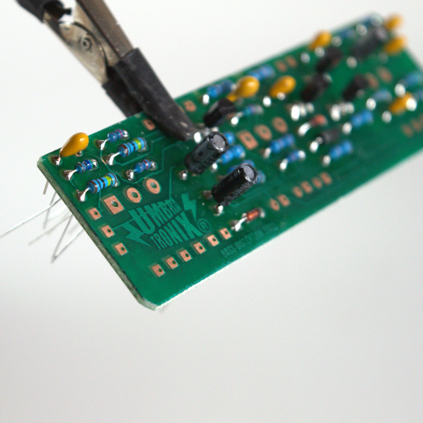 Analog Bass Distortion