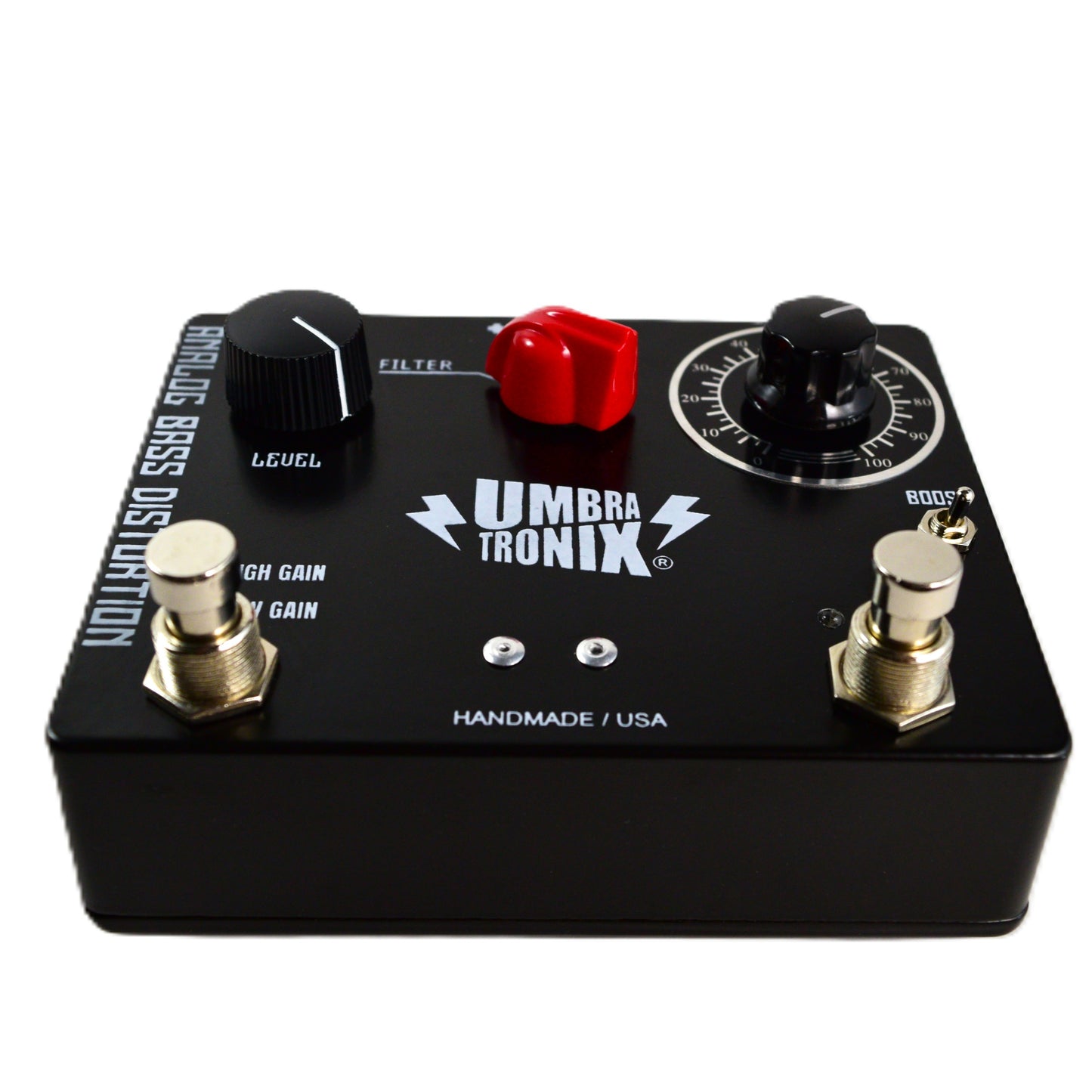 Analog Bass Distortion