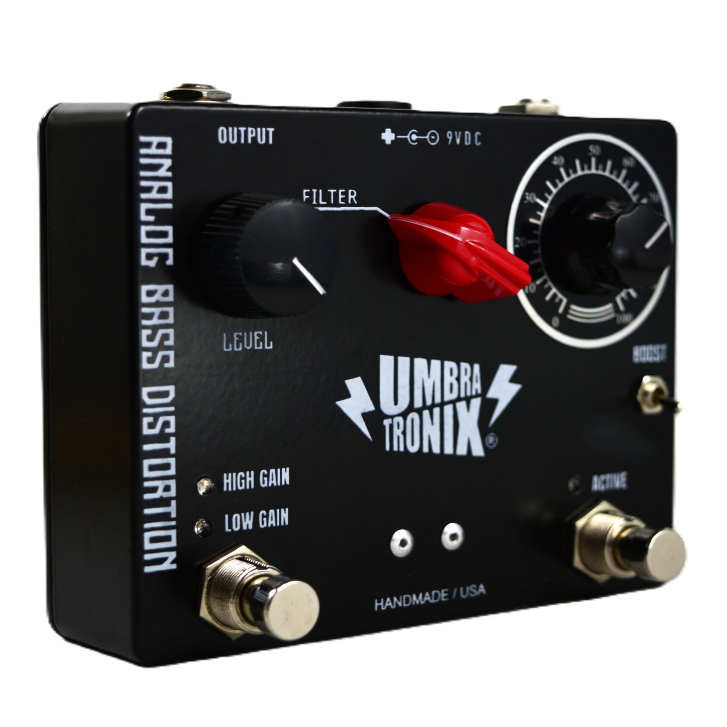 Analog Bass Distortion