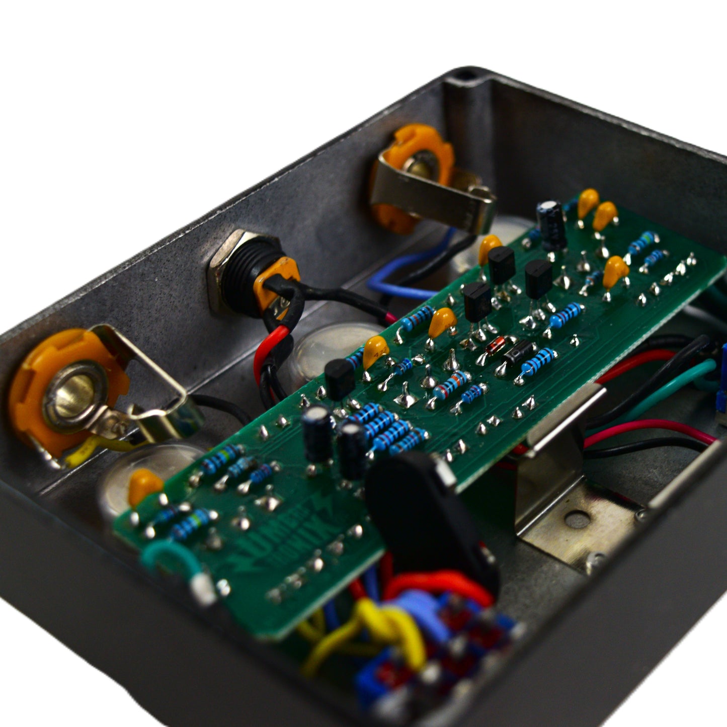 Analog Bass Distortion