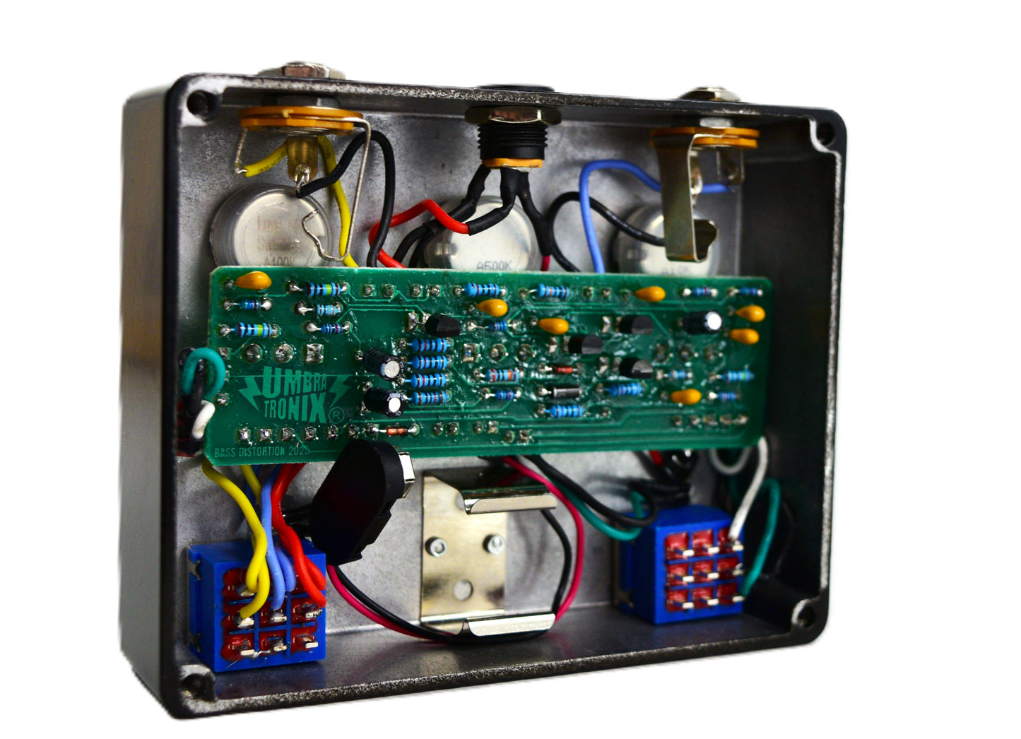 Analog Bass Distortion