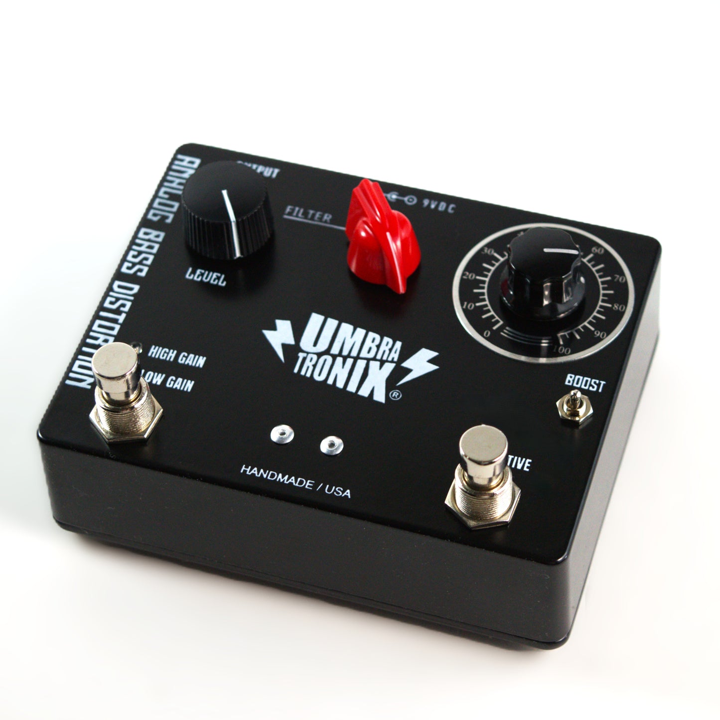 Analog Bass Distortion