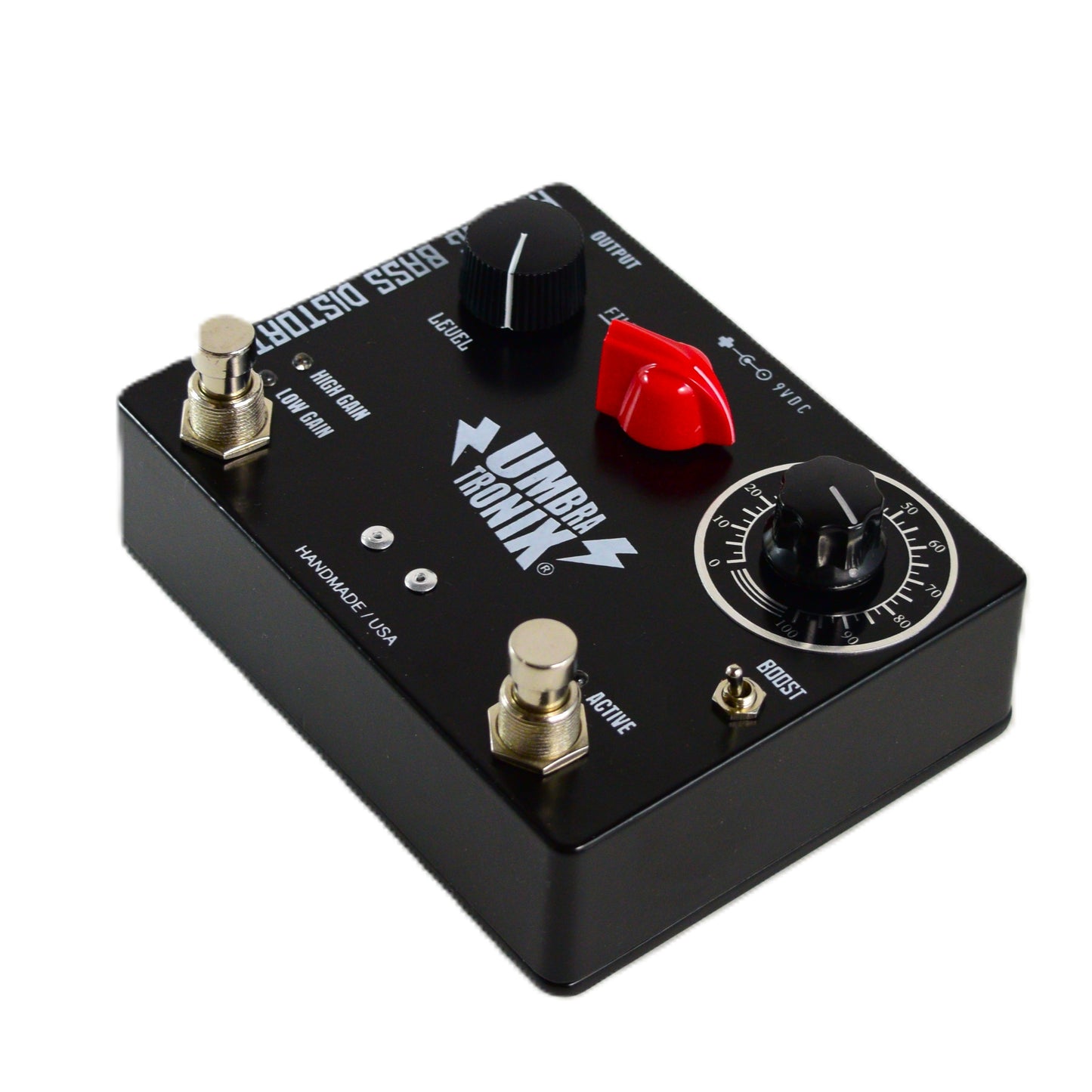 Analog Bass Distortion