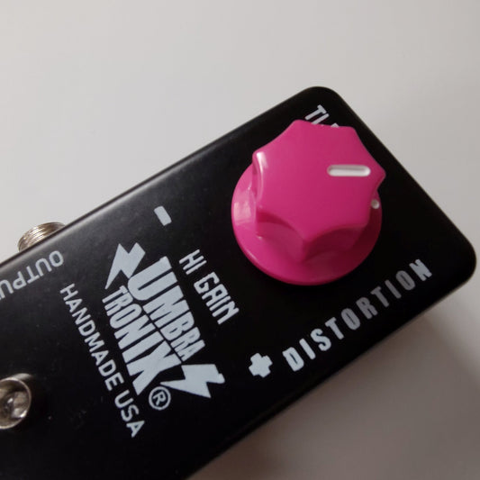 HI GAIN DISTORTION