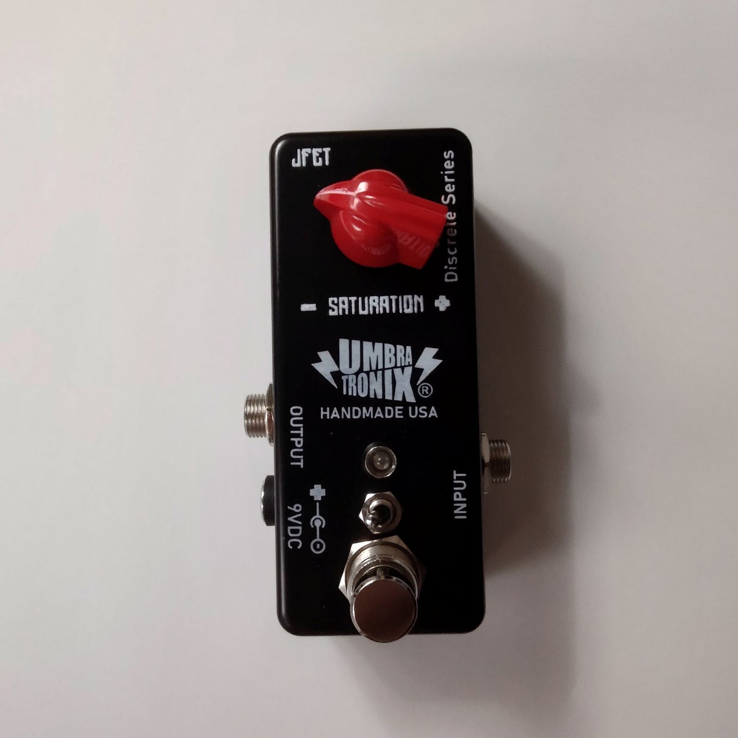 JFET SATURATOR