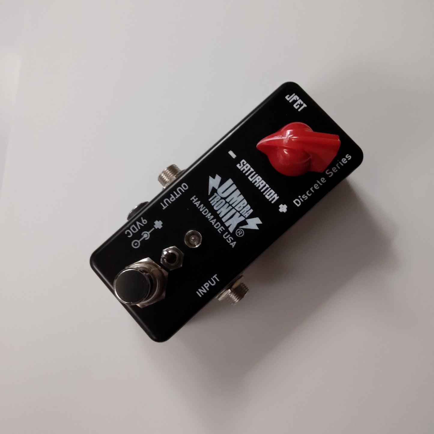 JFET SATURATOR