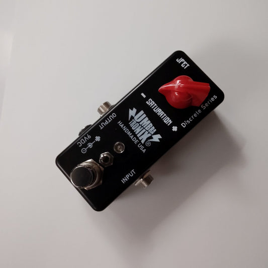 JFET SATURATOR