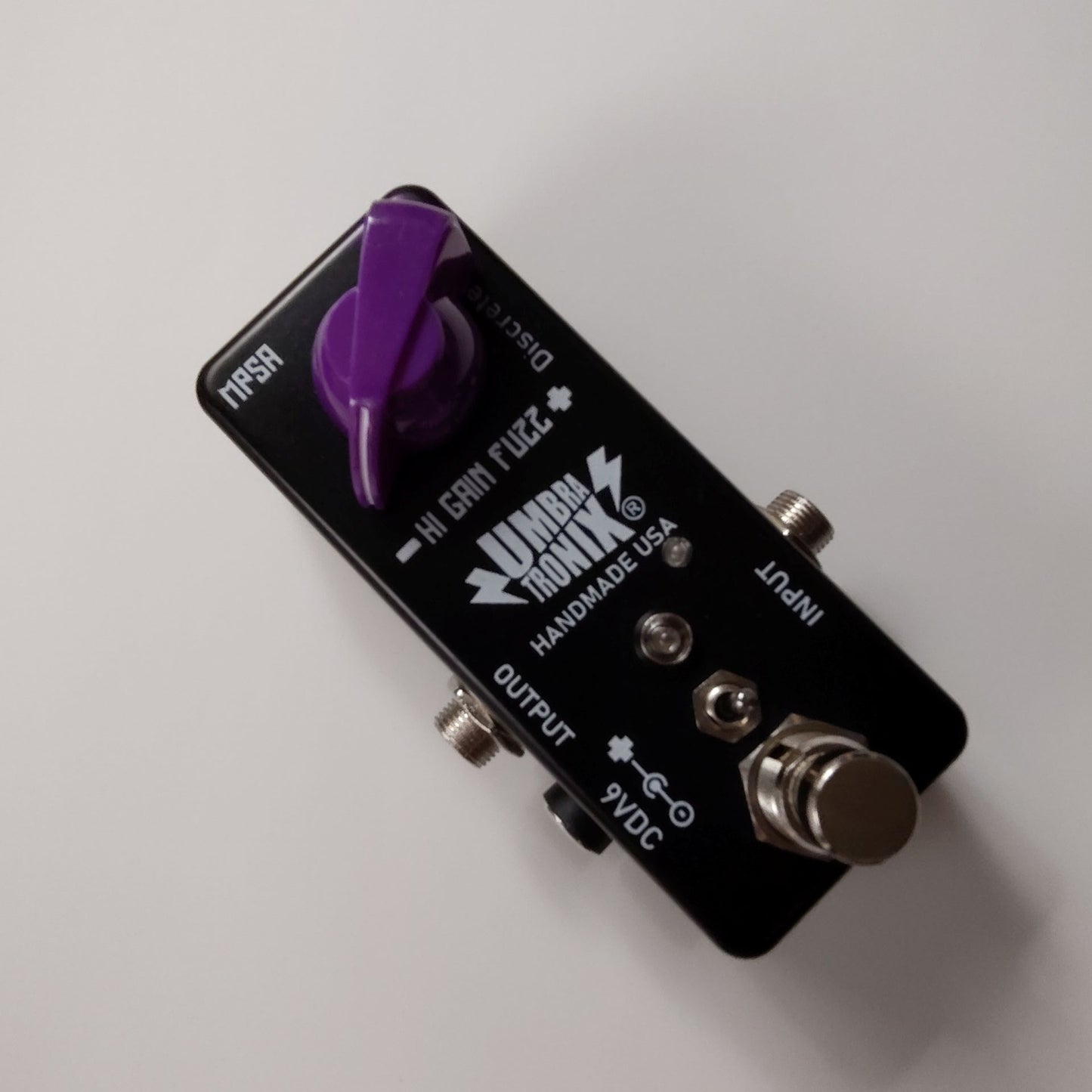 HIGH GAIN FUZZ