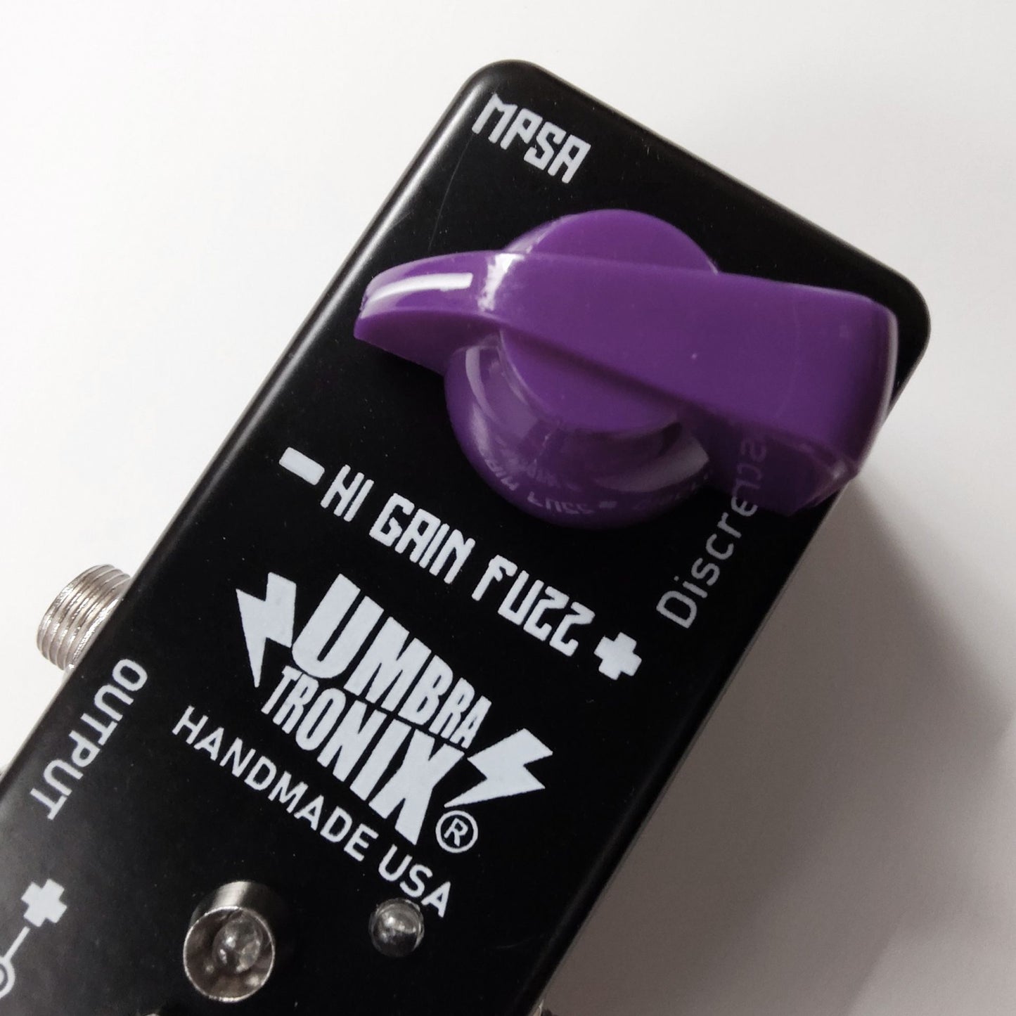 HIGH GAIN FUZZ