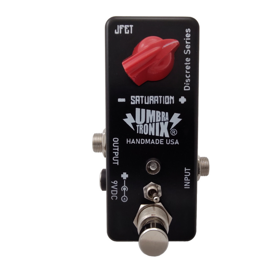 JFET SATURATOR