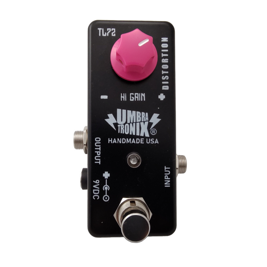 HI GAIN DISTORTION